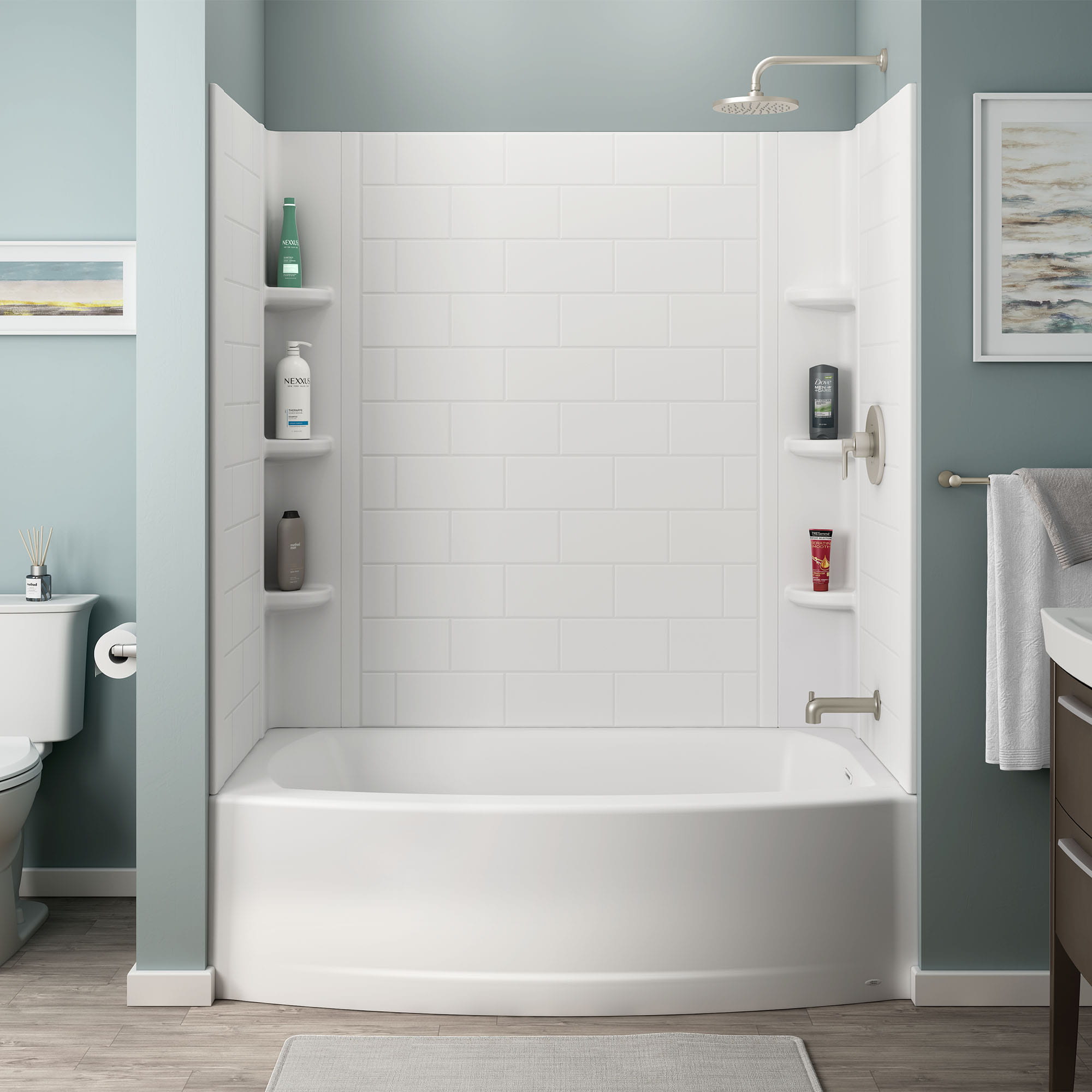 American Standard Bathtub